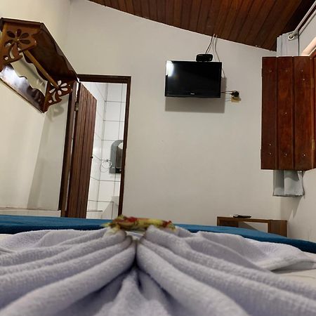 Pousada E Camping Lumiar เลนโซยส์ ภายนอก รูปภาพ