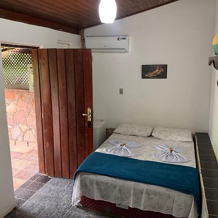 Pousada E Camping Lumiar เลนโซยส์ ภายนอก รูปภาพ