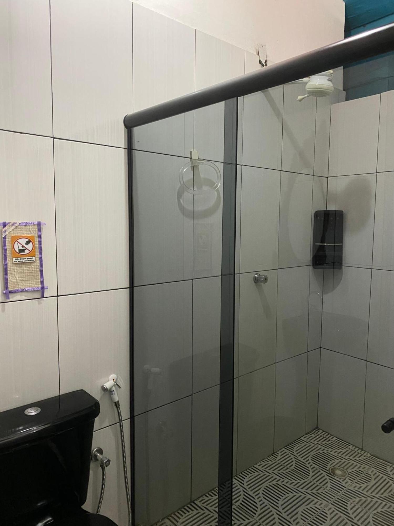 Pousada E Camping Lumiar เลนโซยส์ ภายนอก รูปภาพ