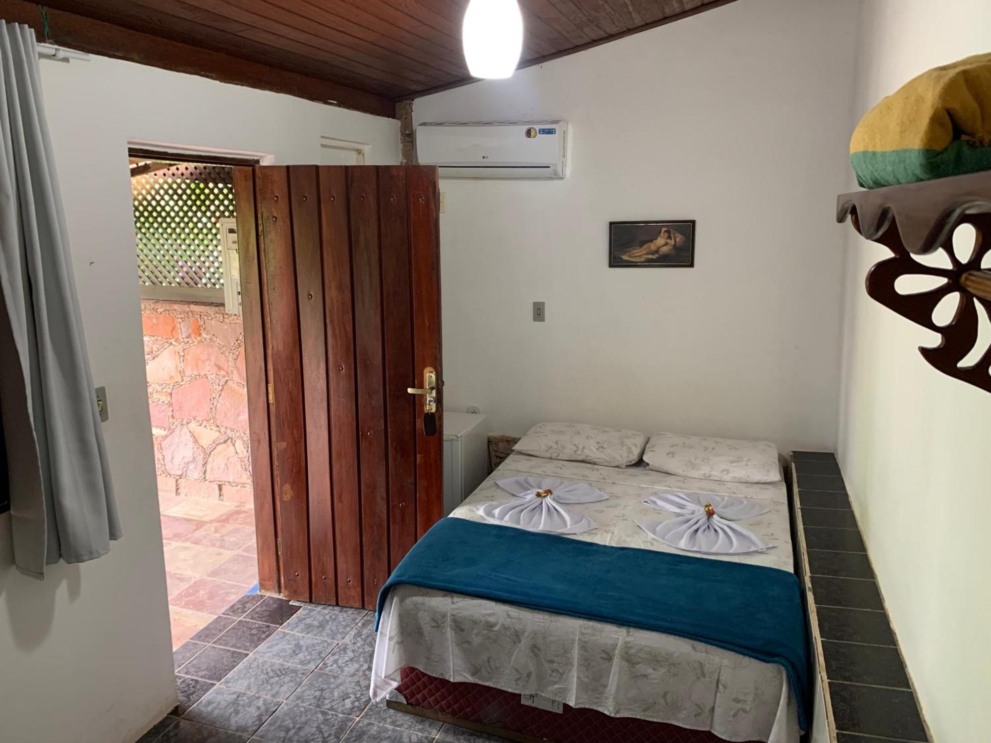 Pousada E Camping Lumiar เลนโซยส์ ภายนอก รูปภาพ