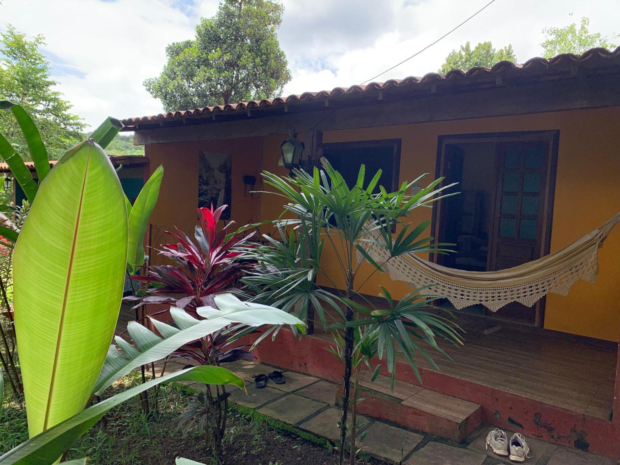 Pousada E Camping Lumiar เลนโซยส์ ภายนอก รูปภาพ